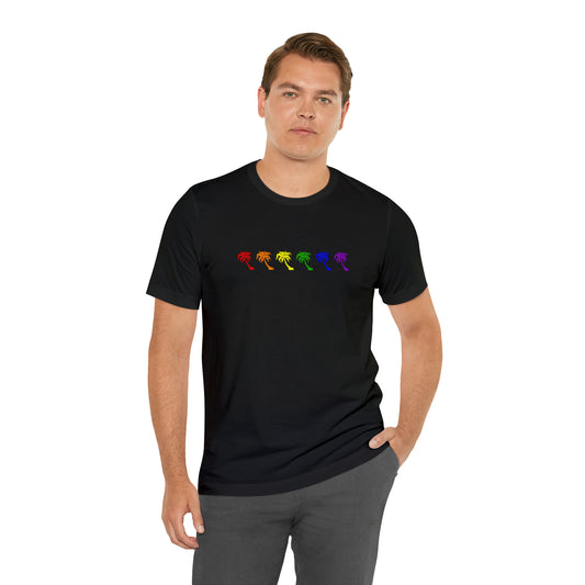 Pride & Palm Unisex T-Shirt