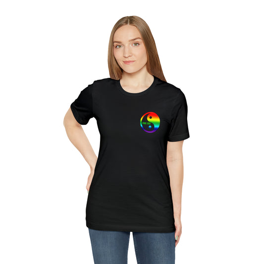 Peace & Pride 2023 Unisex T-Shirt