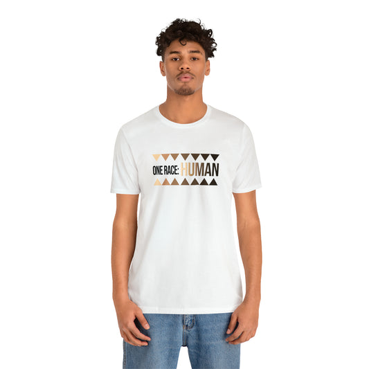 One Race Unisex T-Shirt